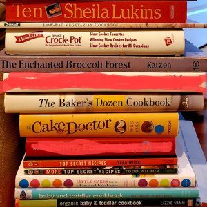 Cookbook Bundle